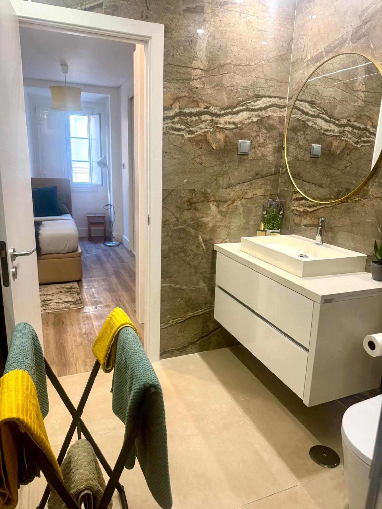 דירות Sampaio Brand New Amazing Flat In ליסבון מראה חיצוני תמונה
