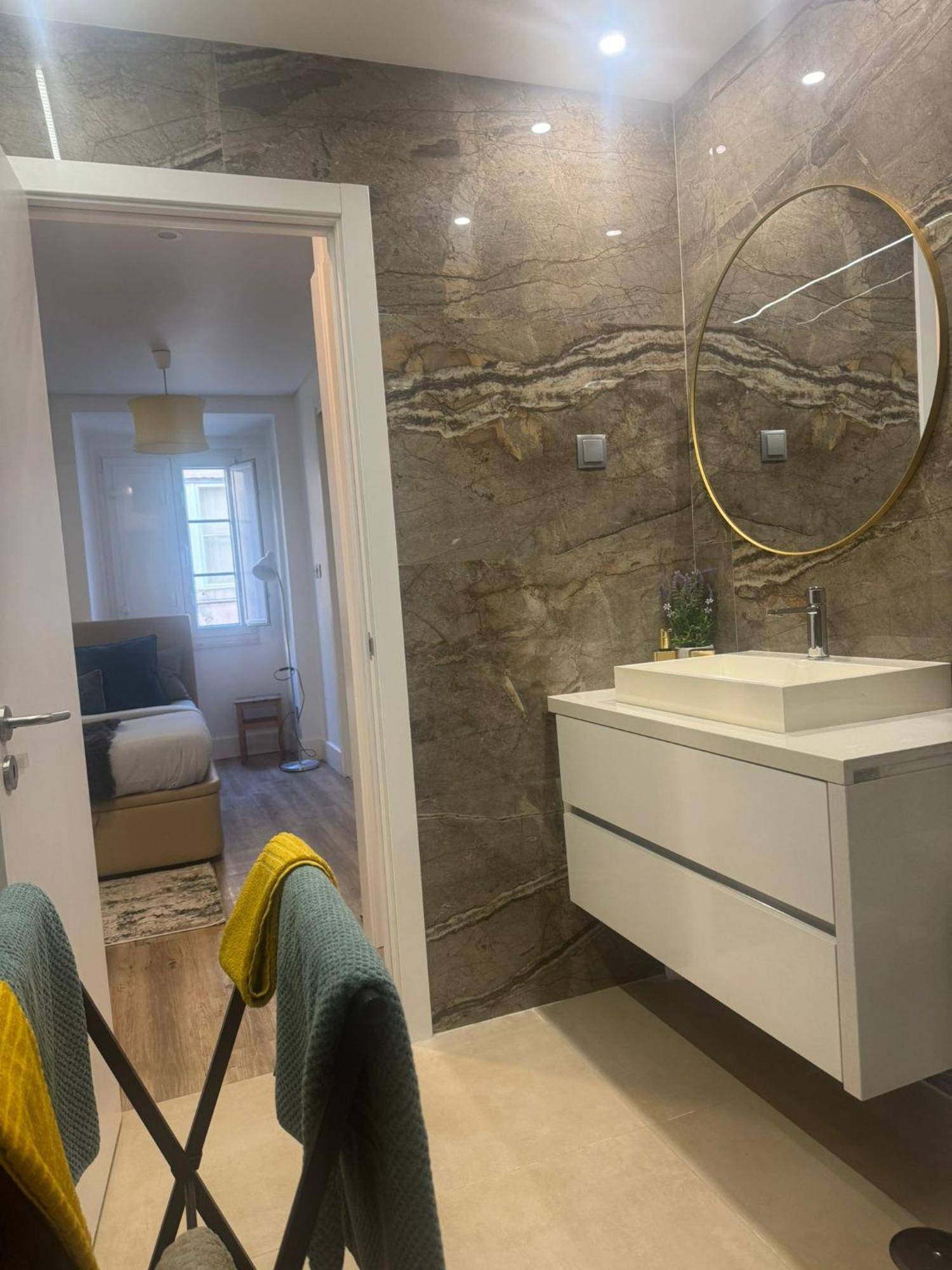 דירות Sampaio Brand New Amazing Flat In ליסבון מראה חיצוני תמונה